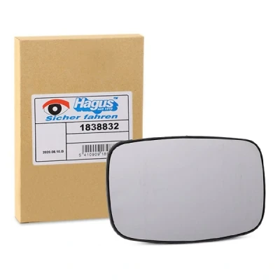 Bilde av VAN WEZEL 1838832 Speilglass høyre