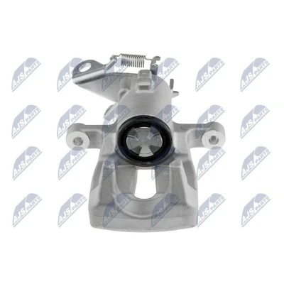 Bilde av NTY HZT RE 003 Bremsecaliper høyre bakaksel, uten festeramme RENAULT: SCENIC 3, MEGANE 3 Grandtour, 2