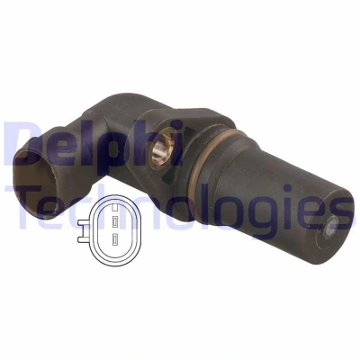 Bilde av DELPHI SS11062 Impulsgiver 3 ALFA ROMEO: GT, 147