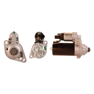 Bilde av LUCAS ELECTRICAL LRS01673 Starter 12 2,0 10 VOLKSWAGEN: Multivan 5 (7HM, Transporter 5, Touran I, SKODA: Octavia 2 Combi, AUDI: A3 Sportback