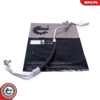 Bilde av Høytrykks / lavtrykksledning, klimaanlegg, ford galaxy ii, mondeo iv, sedan turnier s max, 1 377 049, 415 653,