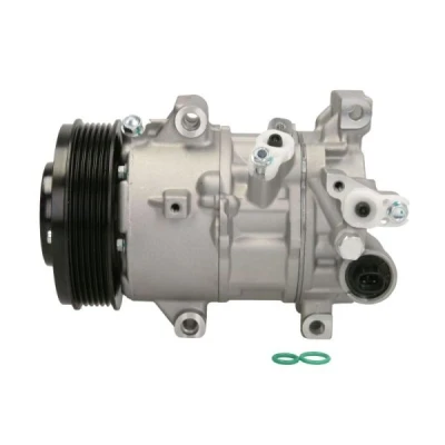 Bilde av THERMOTEC KTT090266 Kompressor 6SES14C PAG 46 YF R 1234yf TOYOTA: Avensis III Stasjonsvogn