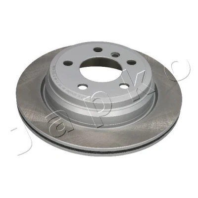 Bilde av JAPKO 610116C Bremseskiver bakaksel 300 20,0 innvendig ventilert spraylakkert BMW: 3 Sedan, 4 Coupé, Touring