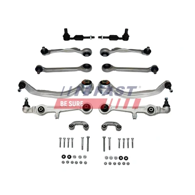 Bilde av Reparasjonssett, rattspindel, Framaksel, audi,skoda,vw, 8D0 498 998, 8D0498998