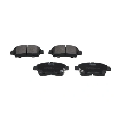 Bilde av KAVO PARTS KBP 9008 Bremseklosser med akustisk slitasjevarsel TOYOTA: Yaris I Hatchback, Verso