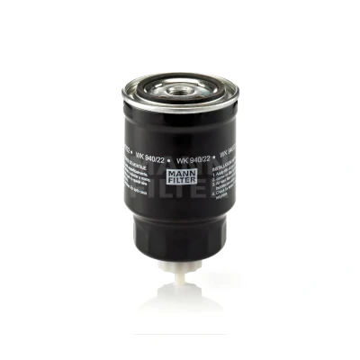Bilde av MANN FILTER WK 940/22 Drivstoffilter Påskruingsfilter NISSAN: NP300 Navara Pick up, Pathfinder 3, X Trail