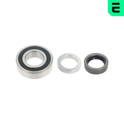 Bilde av Hjullagersett, Bakaksel, ford usa mustang convertible, coupé, sedan, 12334025, 905179, 907178, AJ1225A, AJ1225A1, AJ1225
