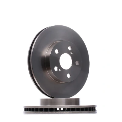 Bilde av BOSCH 0 986 478 584 Bremseskiver 255 25 5 100 ventilert, innvendig ventilert oljet TOYOTA: Prius III Hatchback, Celica VII Coupé, VI Coupé