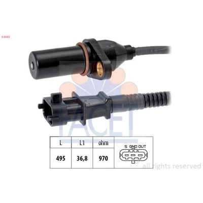 Bilde av Sensor, turtall FACET 9.0778