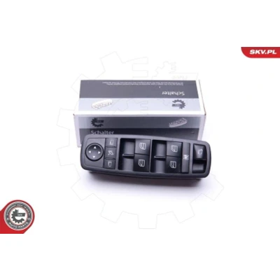 Bilde av Bryter, vindusløfter, mercedes benz gl klass [x164], r [w251, v251], 2518300590, A2518300590