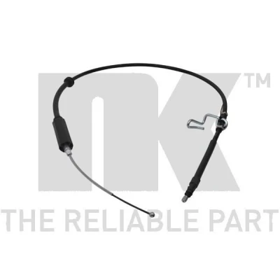 Bilde av NK 904021 Bremsekabel 1578/1294 Skivebrems LAND ROVER: Freelander 2 SUV