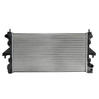 Bilde av THERMOTEC D7C023TT Radiator Aluminium 781 416 24 Manuel girkasse Kjøleribber satt sammen mekanisk