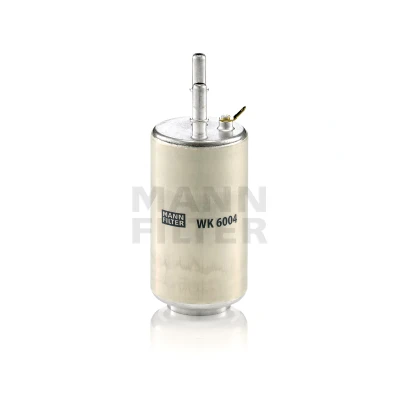 Bilde av MANN FILTER WK 6004 Drivstoffilter ledningsfilter 8 VOLVO: V70 3, V60 I, XC70 II Stasjonsvogn
