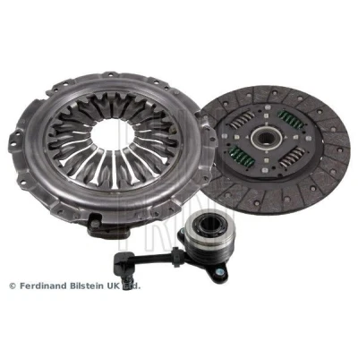 Bilde av BLUE PRINT ADR163032 Clutch tre deler med sentral utkobling, syntetisk fett 216 RENAULT: CLIO 3