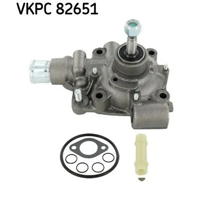 Bilde av SKF VKPC 82651 Vannpumpe med tetning for vifteremdrift