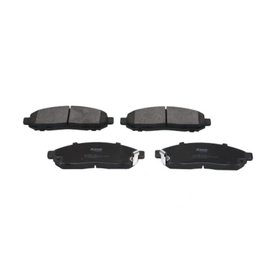 Bilde av KAVO PARTS KBP 6574 Bremseklosser med akustisk slitasjevarsel NISSAN: Leaf I, Pathfinder 3, NV200 / Evalia Minibuss