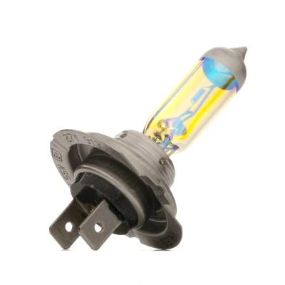 Bilde av VALEO 032523 Lyspære, fjernlys H7 12V 55W 3000K Halogen BMW: 5 Touring, X5, 3 AUDI: Q5, A6 C7 Avant, A4 B7 VOLKSWAGEN: Touran I