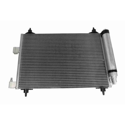 Bilde av VEMO V22 62 0006 Kondensator med tørker Original Quality 510 x 368 16 CITROËN: C4 I Hatchback