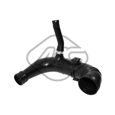 Bilde av Ladeluftslange fiat doblo skåp/stor limousine, idea, panda, punto skåp/halvkombi, lancia musa, ypsilon OE 55184941, 55189122, 55189127