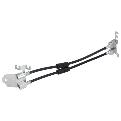 Bilde av FEBI BILSTEIN 185027 Bremseslange bakaksel, innvendig 435
