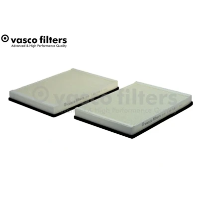 Bilde av DAVID VASCO O015 Kupéfilter Partikkelfilter 263 198 32