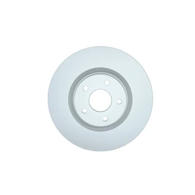 Bilde av HELLA 8DD 355 132 291 Bremseskiver 308 27 05/05 108 innvendig ventilert belagt uten hjulfestebolt, hjulnav FORD: Focus Mk4 Hatchback, Kuga Mk3