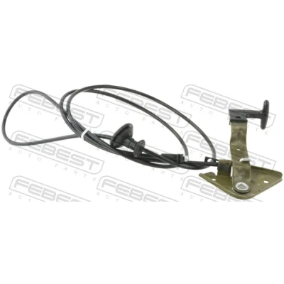 Bilde av Panserkabel, audi a4 b5, b5 avant, 8D1823531C