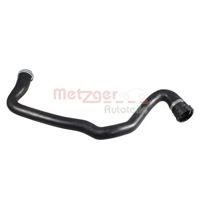 Bilde av METZGER 2421602 Radiatorslange Motorkjøler, høyre oppe FORD: MONDEO 4 Turnier, S Max Mk1