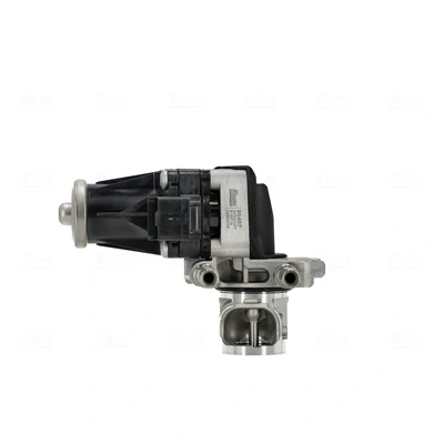 Bilde av NISSENS 98407 EGR Ventil elektrisk uten sensor, undertrykksbypass, kabel, med elektronikk PEUGEOT: 308 II Hatchback, 208 I Hatchback