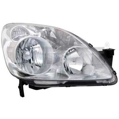 Bilde av TYC 20 11149 05 2 Frontlykter høyre H1/H1 for høyrekjøring uten elektromotor HONDA: CR V