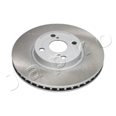 Bilde av JAPKO 60201C Bremseskiver framaksel 274,6 25 4 55 ventilert spraylakkert TOYOTA: Corolla IX Hatchback, Station Wagon, Verso