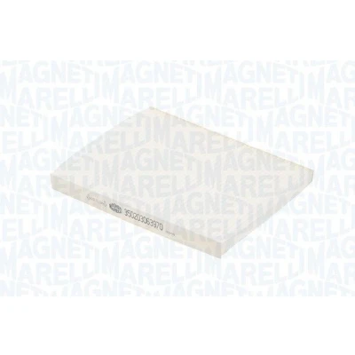 Bilde av MAGNETI MARELLI 350203063970 Kupéfilter Filterinnsats, Partikkelfilter 230 180 20 HYUNDAI: ix20, KIA: Venga