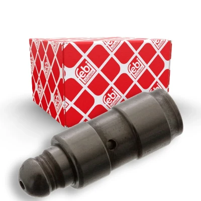 Bilde av FEBI BILSTEIN 47312 Ventilløfter hydraulisk Innløpsside, Eksosside VOLKSWAGEN: CADDY 4 Kasten, Polo V Hatchback
