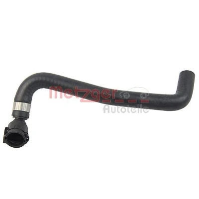 Bilde av METZGER 2420596 Radiatorslange EPDM (etyl propylen dien gummi)