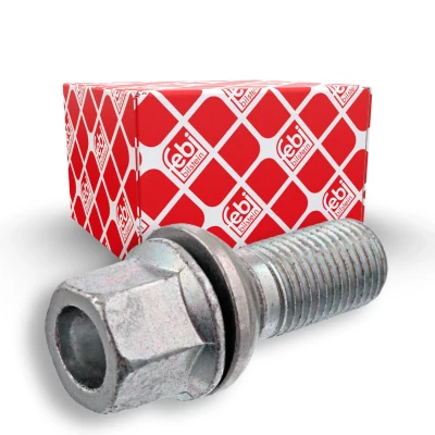 Bilde av FEBI BILSTEIN 46657 Hjulbolter Kulesete A/G 51 AUDI: A5 B8 Coupé, A4 Avant, A6 C7 SKODA: Enyaq IV SUV