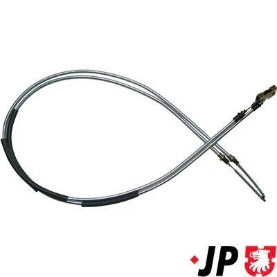 Bilde av JP GROUP 1570300300 Bremsekabel bak 1510/1705+1475/1670 Trommelbrems