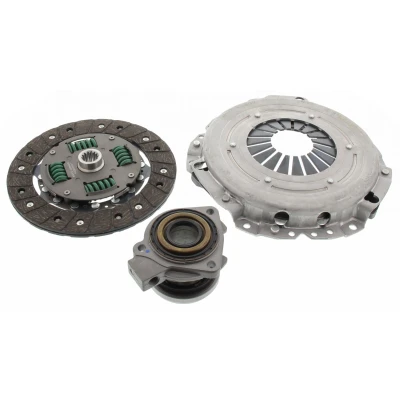 Bilde av MAPCO 10704 Clutch tre deler med sentral utkobling 190
