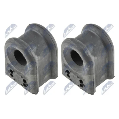 Bilde av Lagring, stabilisator, framaksel, Høyre eller venstre, dodge grand caravan mini passenger van, jeep cherokee ii, 52088284, 5208828