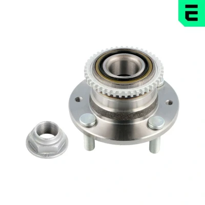 Bilde av OPTIMAL 942773 Hjullagersett 121,8 MAZDA: 323 F 6