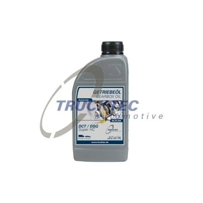 Bilde av TRUCKTEC AUTOMOTIVE 88.25.004 ATF Olje DSG 1 gul AUDI: A6 C7 Avant, Q5, A4 B8 VOLVO: V70 3, XC60 I, S80 II, VOLKSWAGEN: Passat B7 Variant
