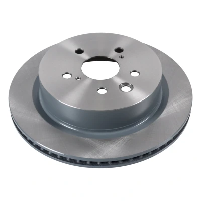Bilde av BLUE PRINT ADT343291 Bremseskiver bakaksel 310 22 5 114 innvendig ventilert belagt LEXUS: GS IV