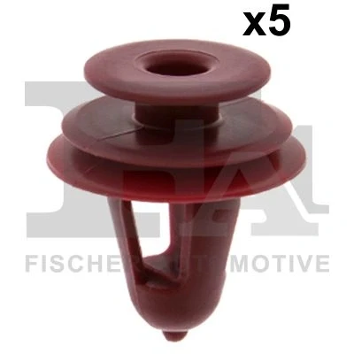 Bilde av FA1 77 40014.5 klips, pynte /beskyttelseslist TOYOTA: Land Cruiser 80