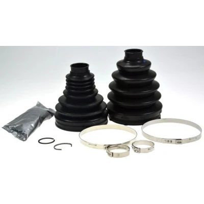 Bilde av SPIDAN 25823 Drivakselmansjett TPE (termoplastisk elastomer) FORD: Transit Mk6 Van, Flatvogn lastebil/Chassis