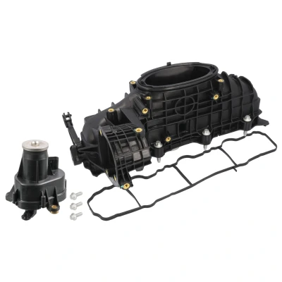 Bilde av FEBI BILSTEIN 194001 Stuss, innsugningsmanifold svart MERCEDES BENZ: E Klasse T modell, Vito Mixto, Tourer