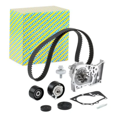 Bilde av SNR KDP455.570 Vannpumpe + Registerreimsett RENAULT: MEGANE 3 Grandtour, GRAND SCENIC 3,