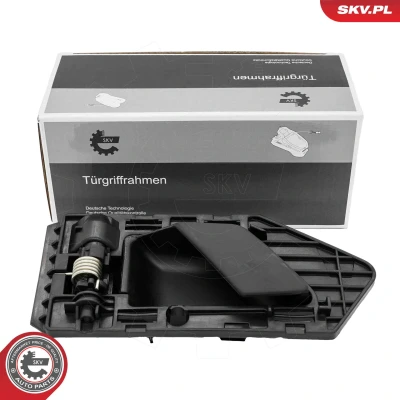Bilde av Dørhåndtak, kupedeler, Foran høyre Esen skv 97SKV117 citroën, peugeot OE 9119C7, 914395