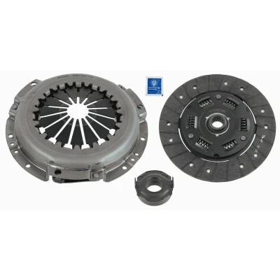 Bilde av SACHS 3000 290 001 Clutch 215 PEUGEOT: J5 Flatvogn lastebil/Chassis