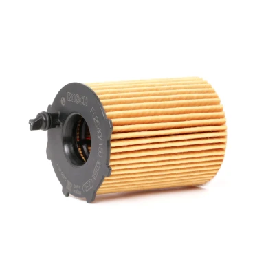 Bilde av BOSCH F 026 407 159 Oljefilter med tetning Filterinnsats FIAT: 500 Hatchback, Panda III 500L, ALFA ROMEO: MiTo