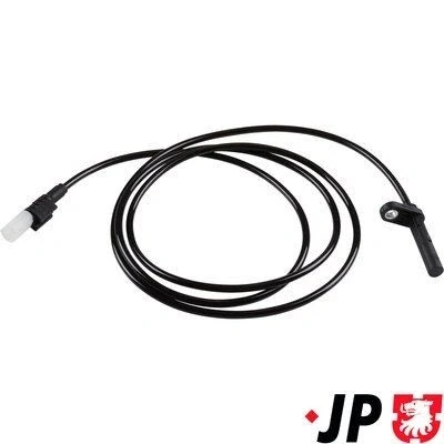 Bilde av JP GROUP 1397106280 ABS sensor aktiv 1685 svart MERCEDES BENZ: Sprinter 5 T Flatvogn lastebil/Chassis, 3.5 Van, Van