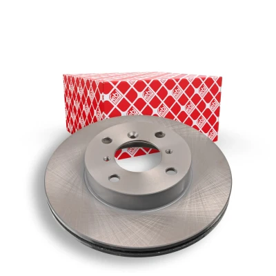 Bilde av FEBI BILSTEIN 26046 Bremseskiver framaksel 246 20 4 100 innvendig ventilert belagt SUZUKI: Liana Hatchback, Baleno I Stasjonsvogn